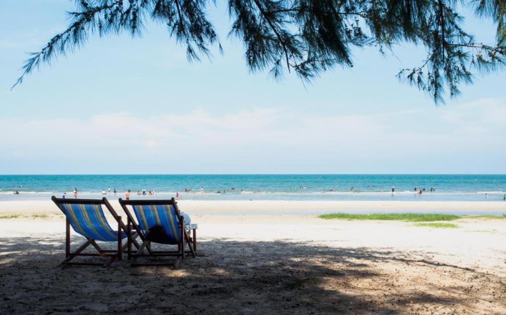 Sukwilai Hotel Hua Hin Exterior photo