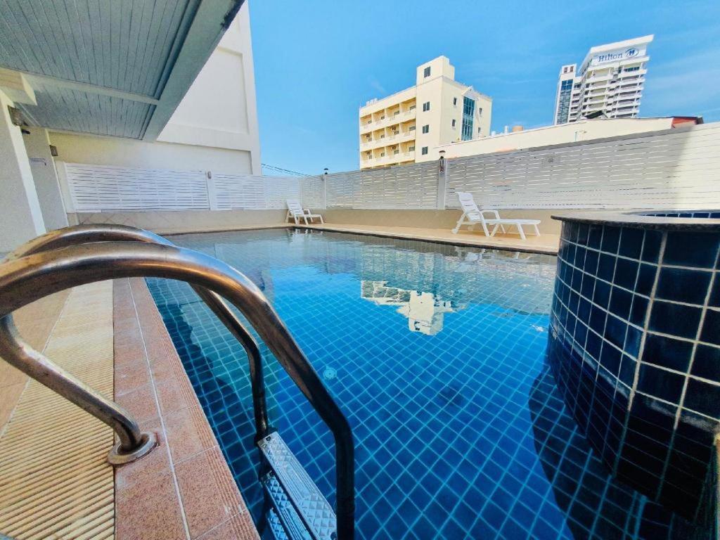 Sukwilai Hotel Hua Hin Exterior photo