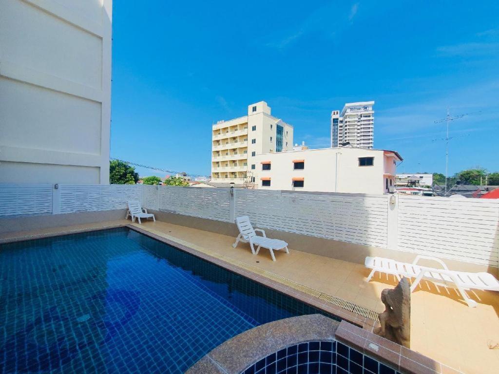 Sukwilai Hotel Hua Hin Exterior photo