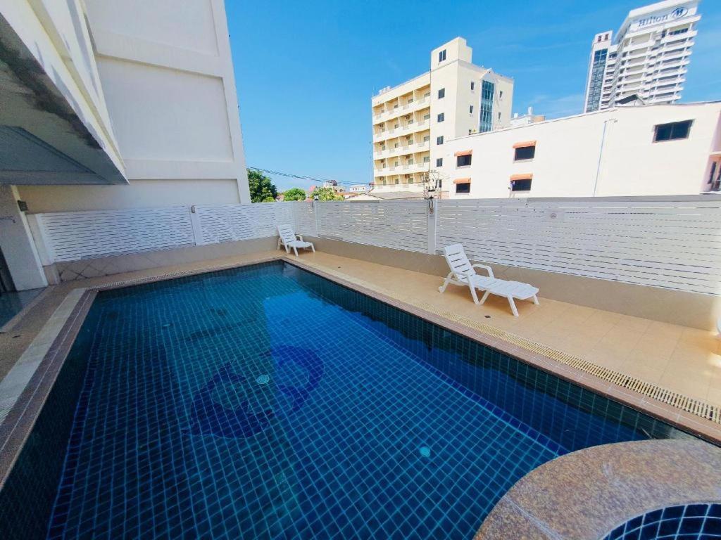 Sukwilai Hotel Hua Hin Exterior photo