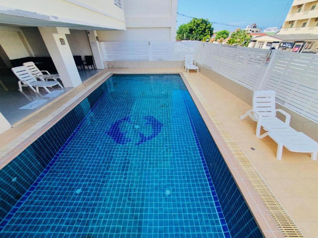 Sukwilai Hotel Hua Hin Exterior photo