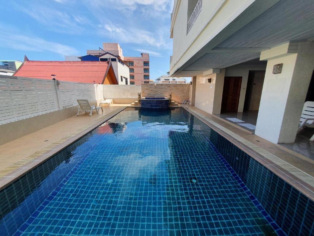 Sukwilai Hotel Hua Hin Exterior photo