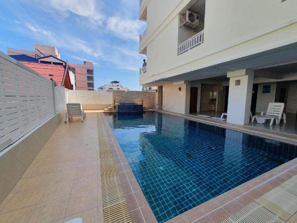 Sukwilai Hotel Hua Hin Exterior photo