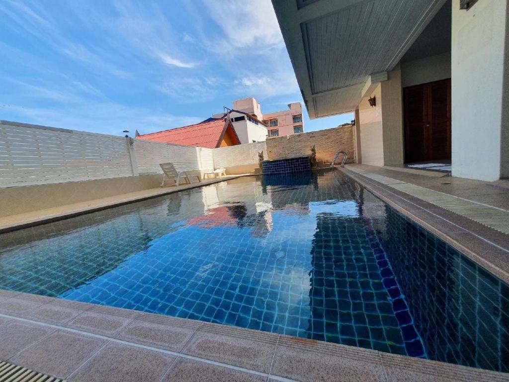 Sukwilai Hotel Hua Hin Exterior photo