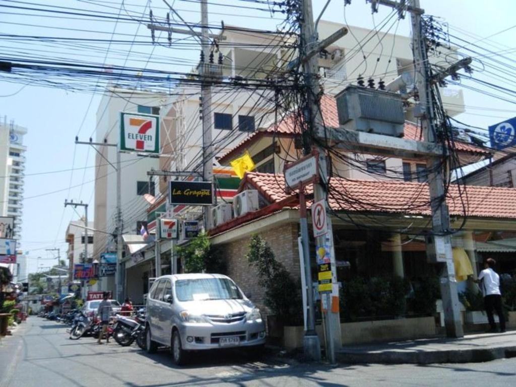 Sukwilai Hotel Hua Hin Exterior photo